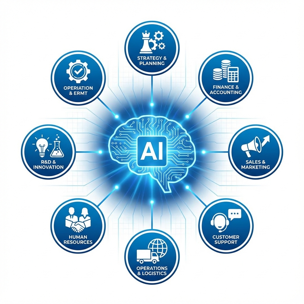 Top 7 Use Cases for Internal Company GPTs