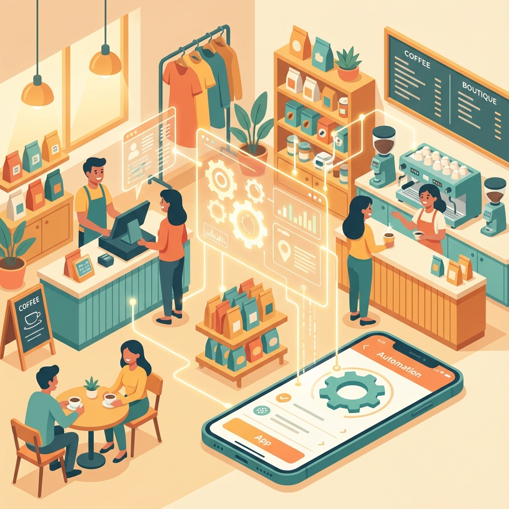 How Local Businesses Can Scale with Automation and AI