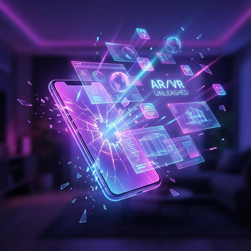 Mobile App Development Trends to Watch in 2025