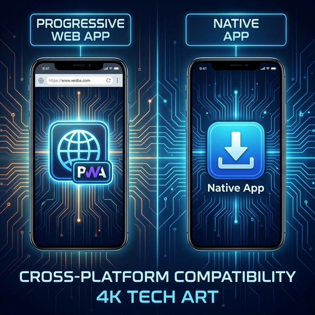 Progressive Web Apps vs Native Apps: A Business Owner's Guide